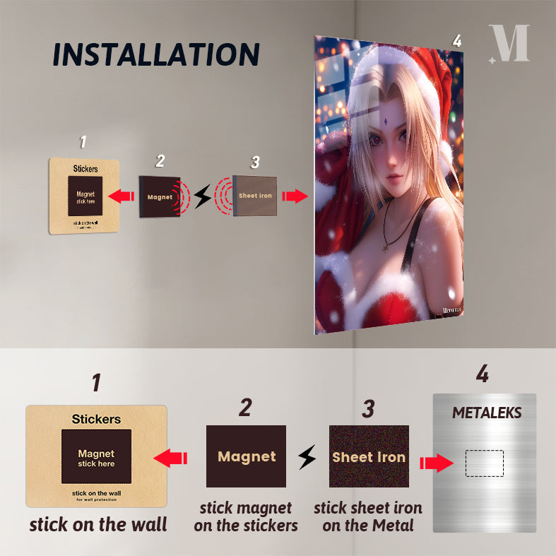Christmas Collection Tsunade