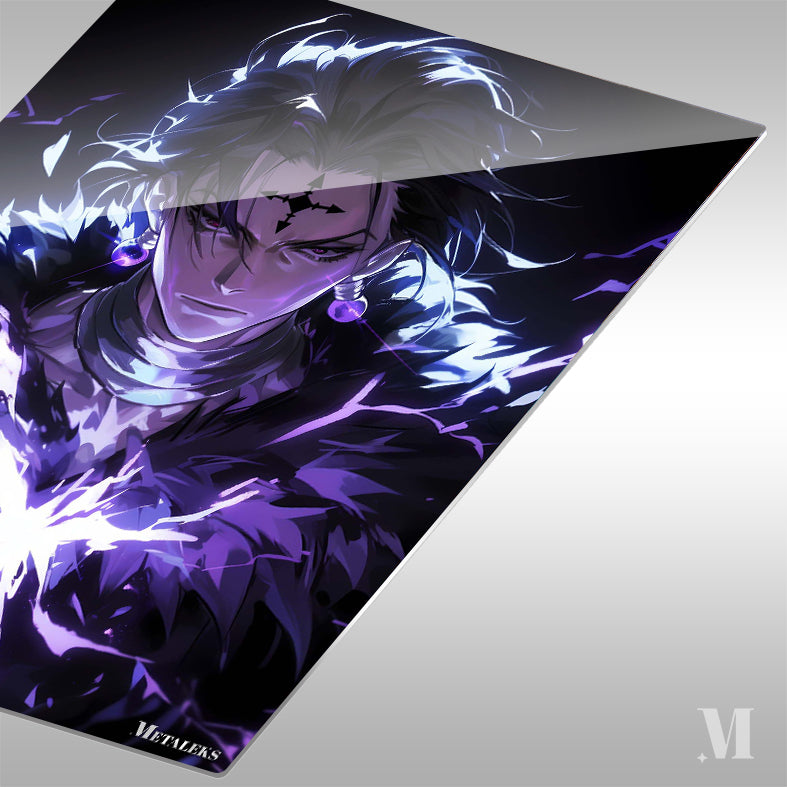 Chrollo Lucifer Hunter X Hunter