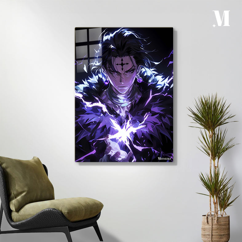 Chrollo Lucifer Hunter X Hunter