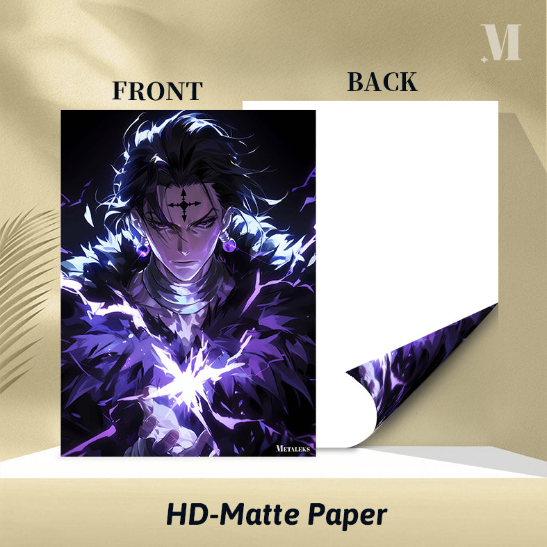 Chrollo Lucifer Hunter X Hunter