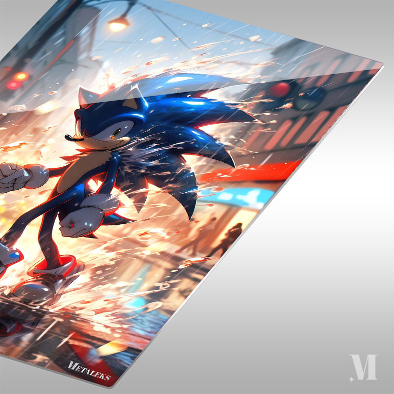 Cinematic Sonic Wallpaper