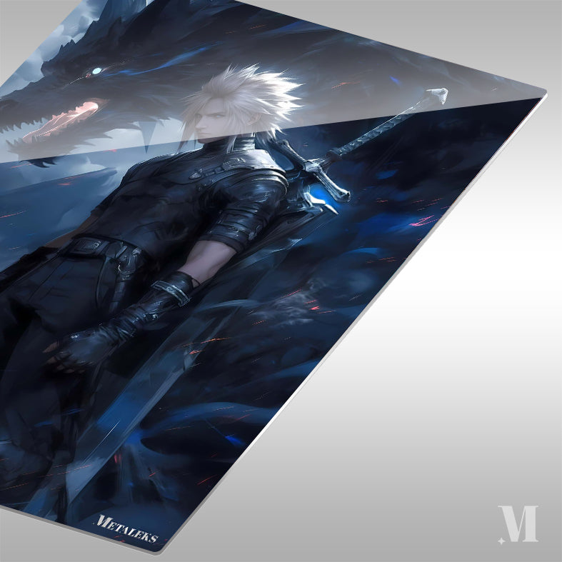 Cloud Strife Final Fantasy