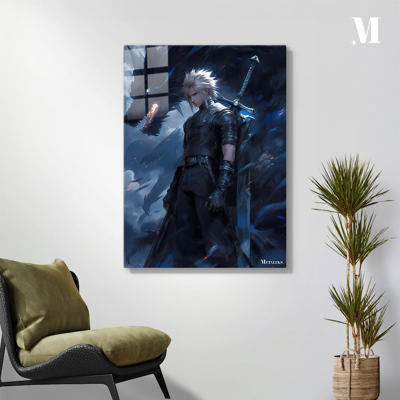 Cloud Strife Final Fantasy