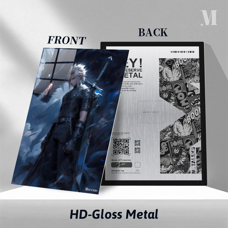 Cloud Strife Final Fantasy