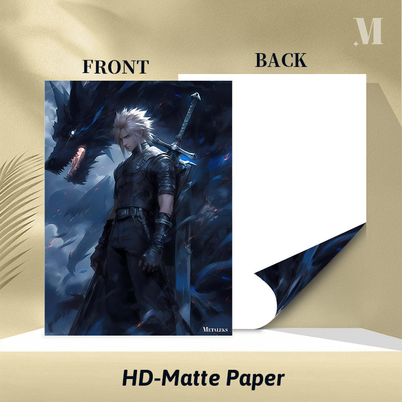 Cloud Strife Final Fantasy