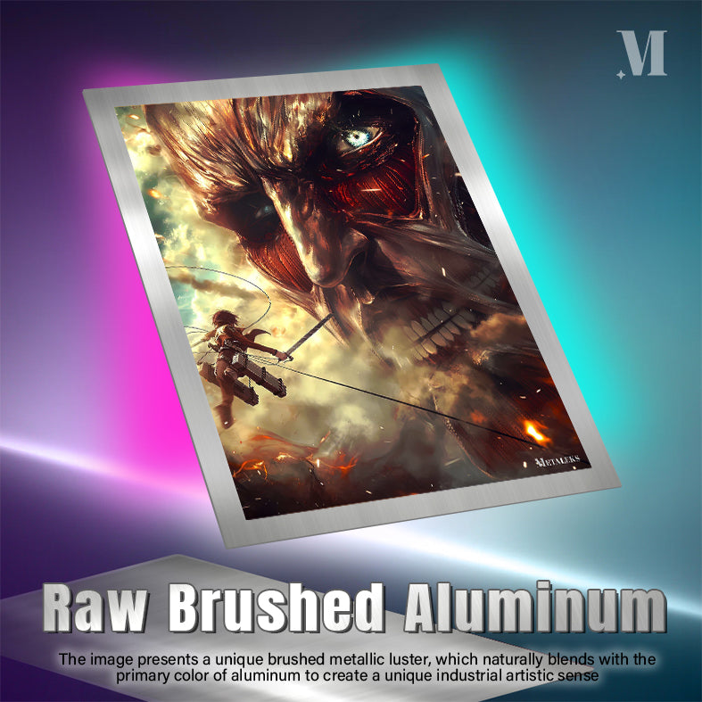 Collosal Titan close up - Shingeki no Kyojin