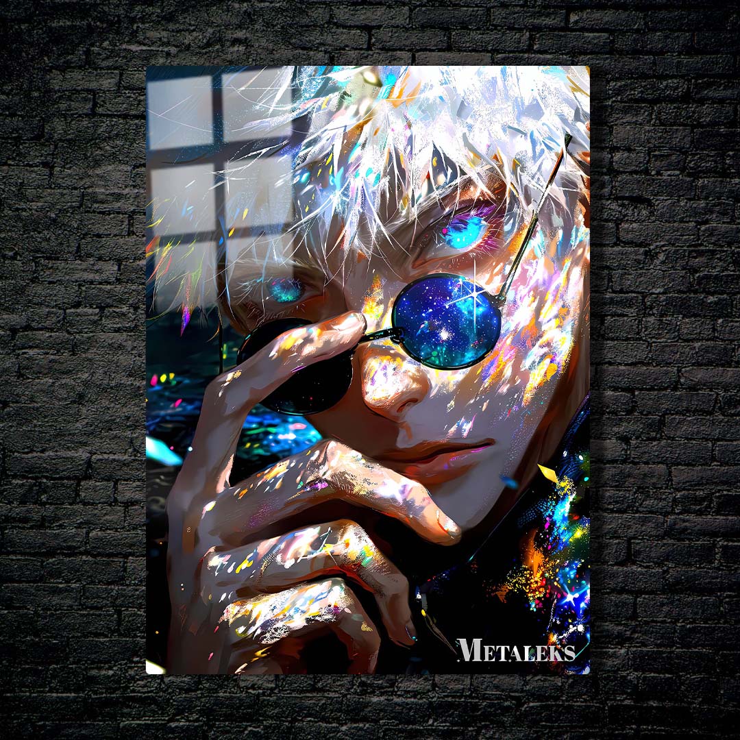 Colorful Gojo Satoru