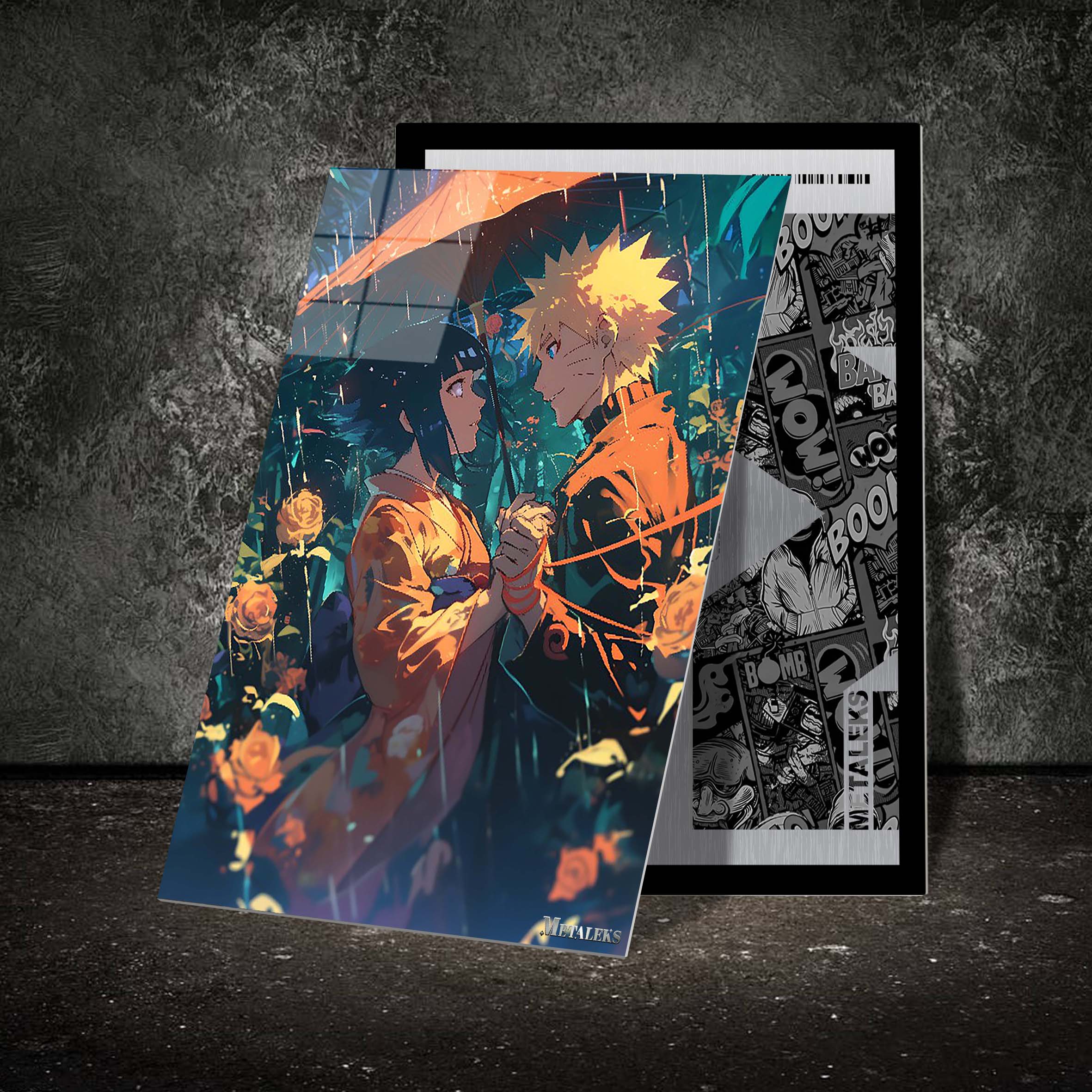 Couple Collection: Naruto and Hinata