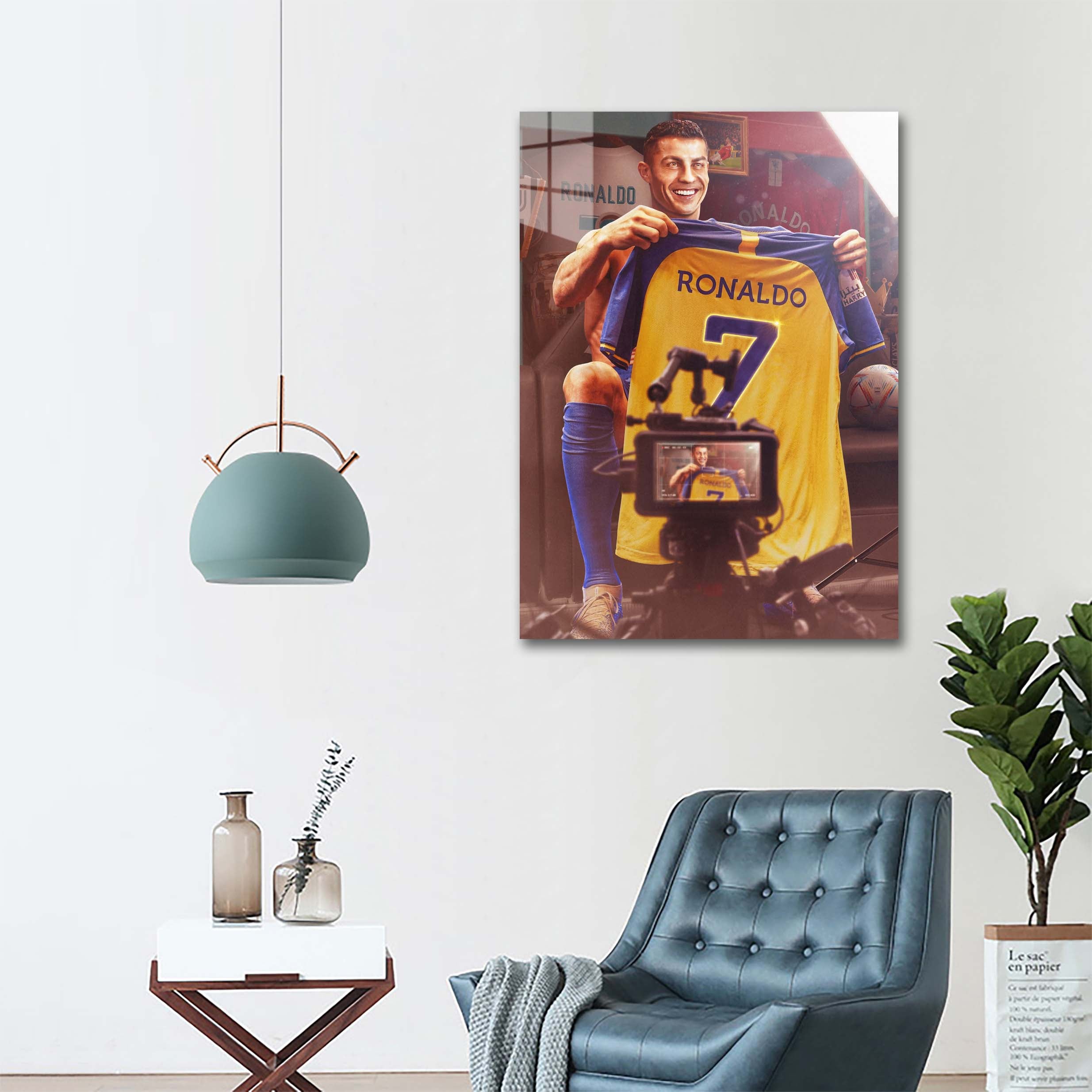 Um guerreiro-Artwork by @art.bot5000