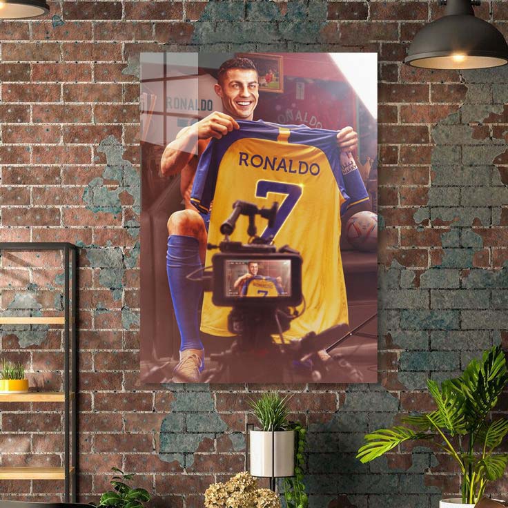 Um guerreiro-Artwork by @art.bot5000