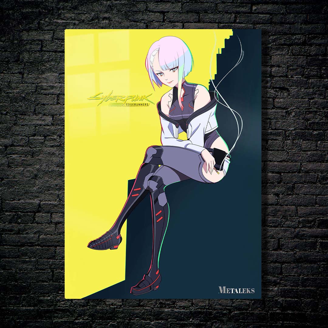 Cyberpunk Edgerunners 01