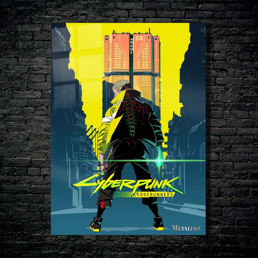 Cyberpunk Edgerunners 02