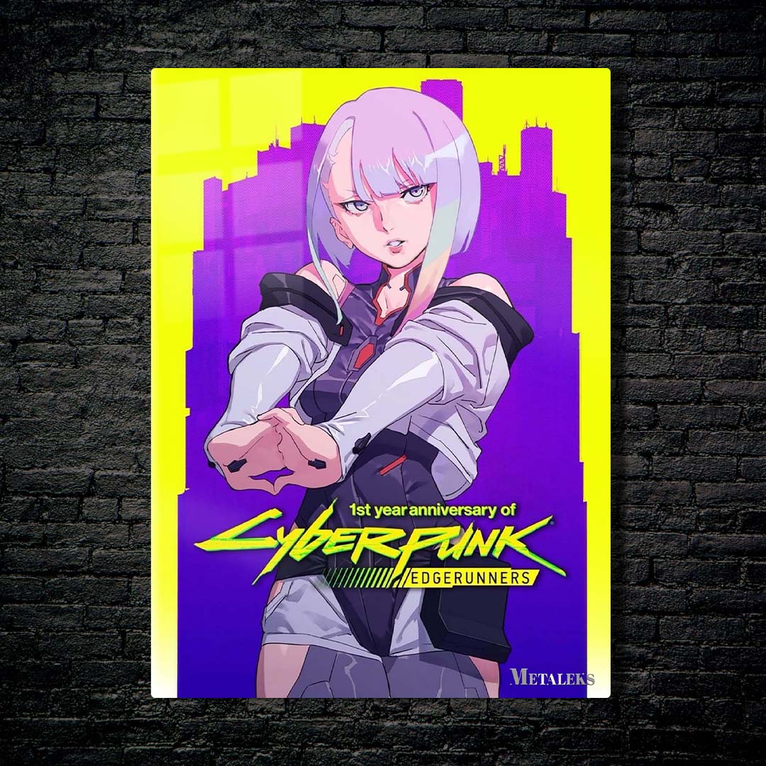 Cyberpunk Edgerunners 03