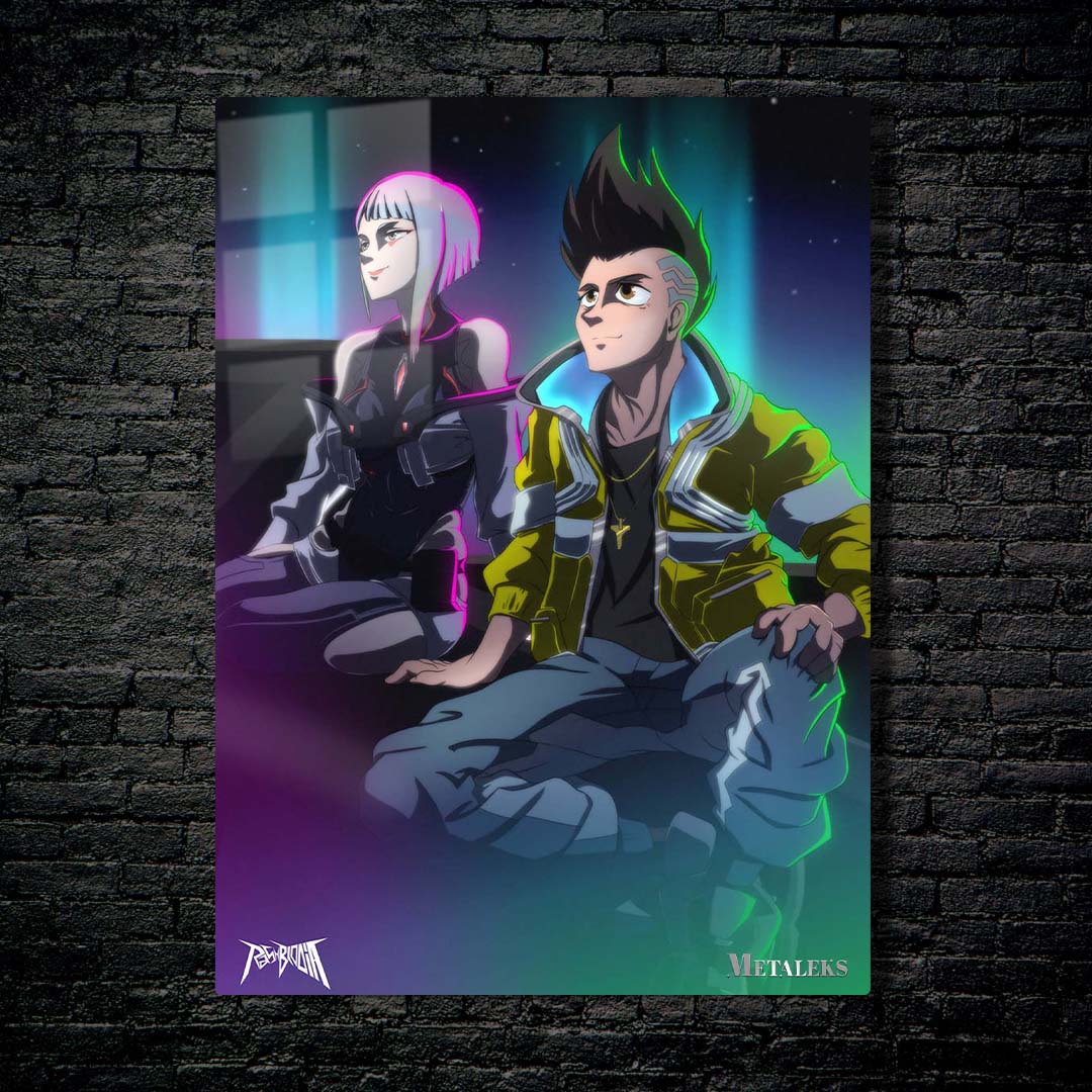 Cyberpunk Edgerunners 04