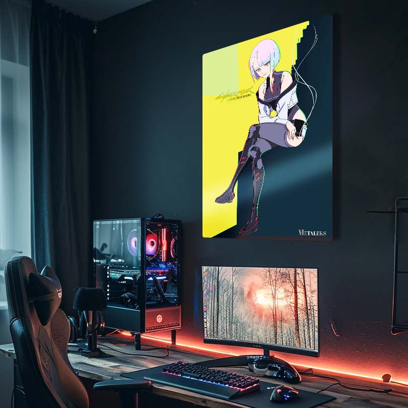 Cyberpunk Edgerunners 01