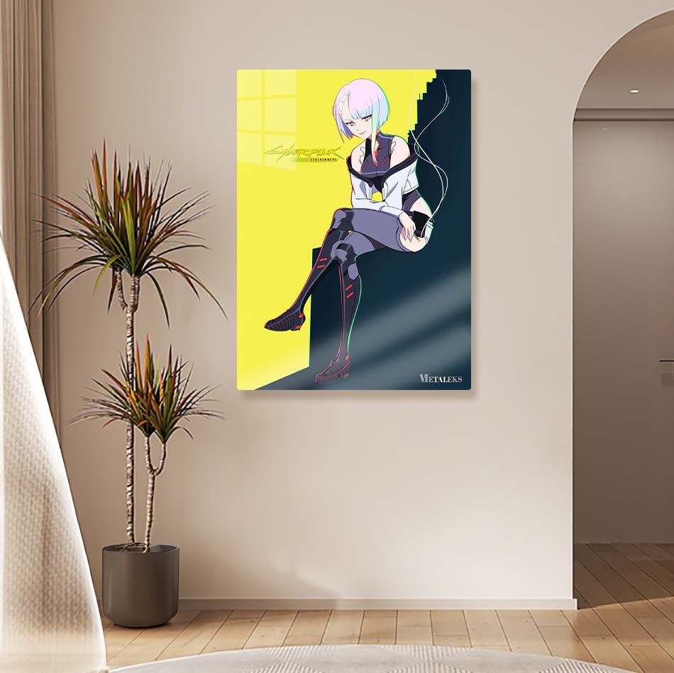 Cyberpunk Edgerunners 01