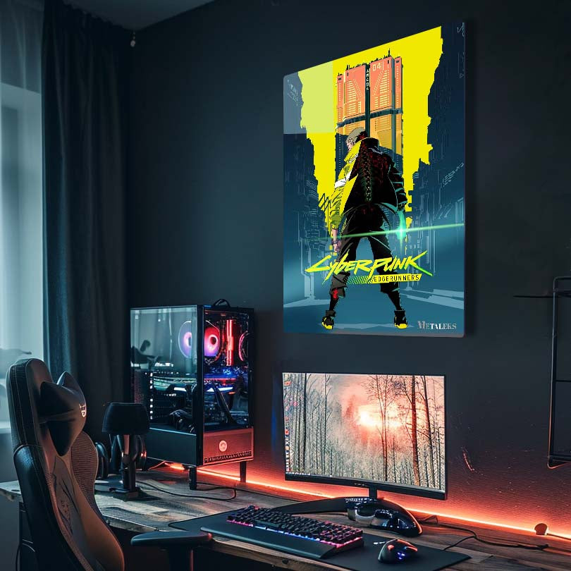 Cyberpunk Edgerunners 02