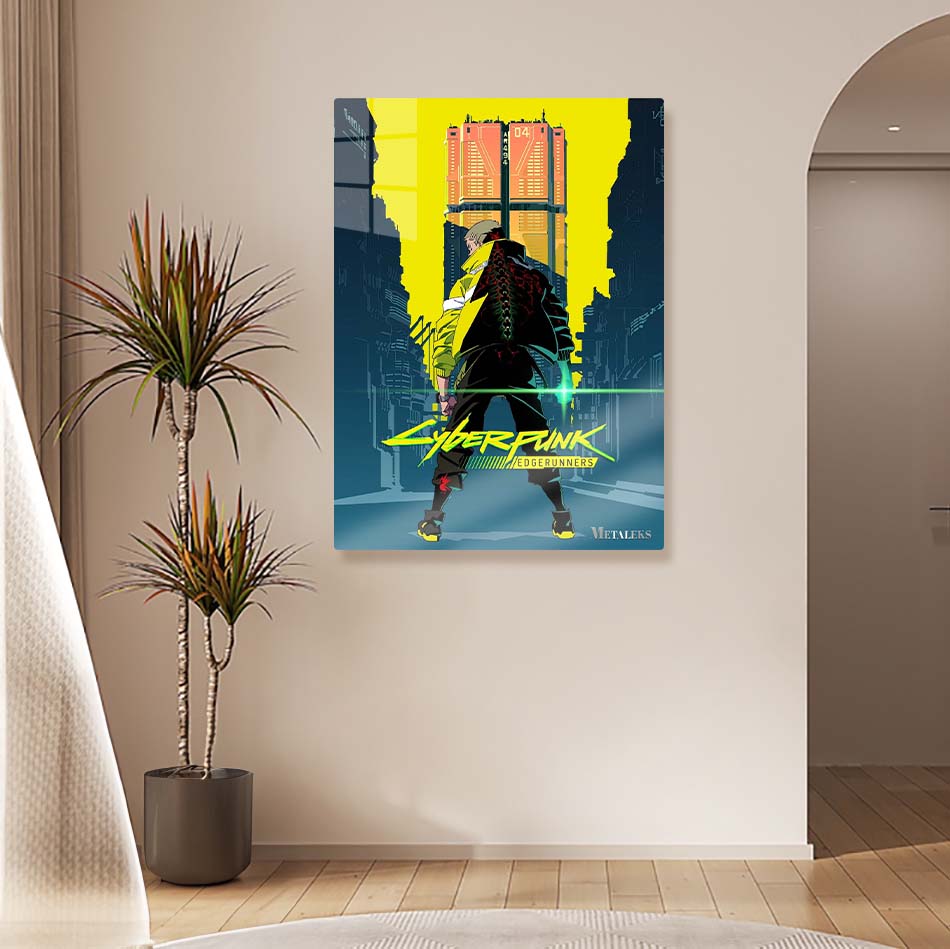 Cyberpunk Edgerunners 02