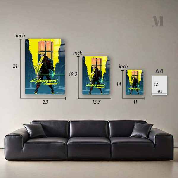 Cyberpunk Edgerunners 02