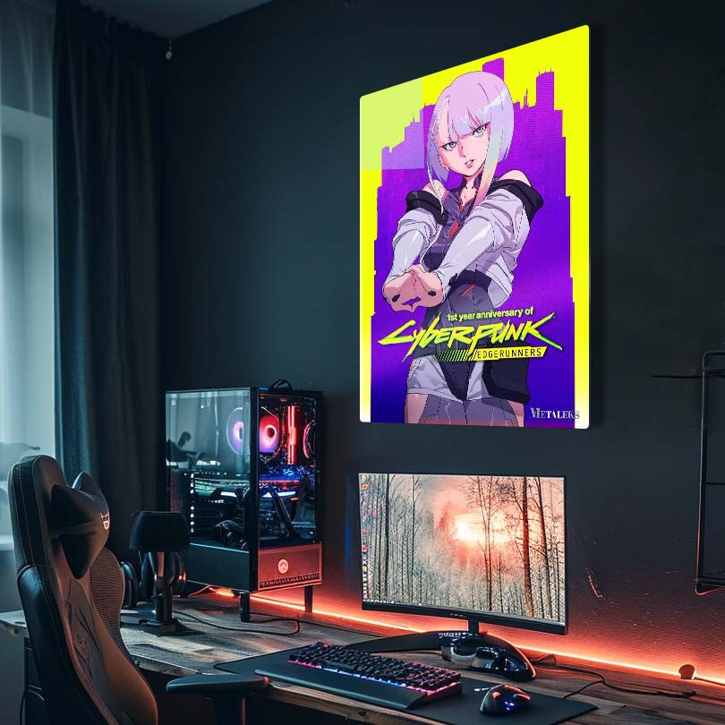 Cyberpunk Edgerunners 03