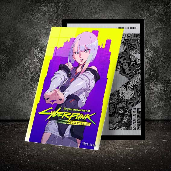 Cyberpunk Edgerunners 03
