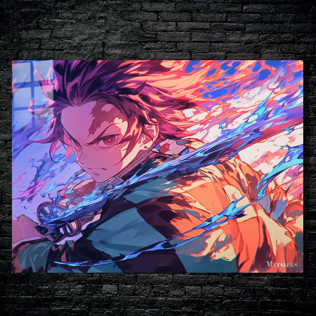 D006 - TANJIRO KAMADO