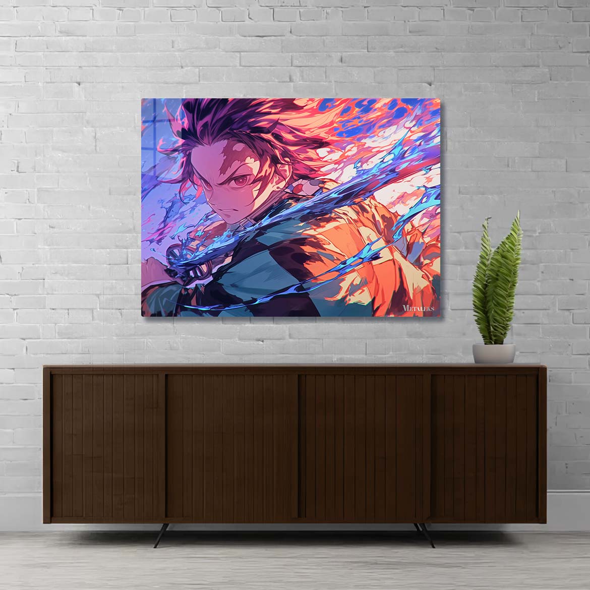 D006 - TANJIRO KAMADO