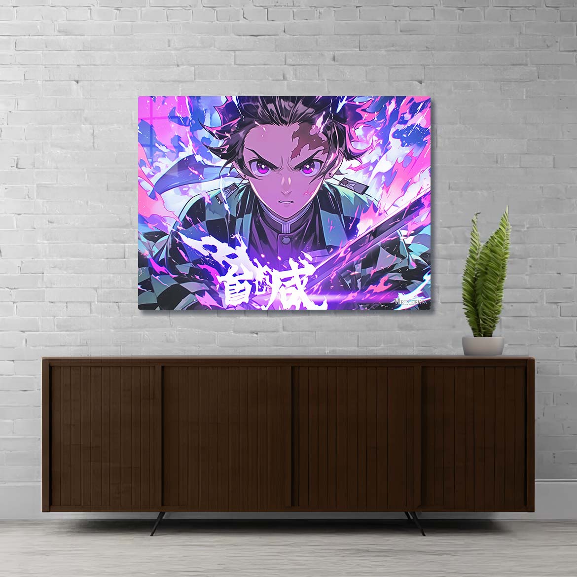 D010 - TANJIRO KAMADO