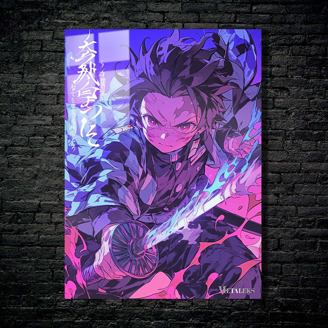 D024 - TANJIRO KAMADO
