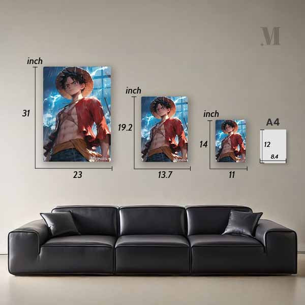 D058 - LUFFY