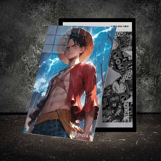 D058 - LUFFY
