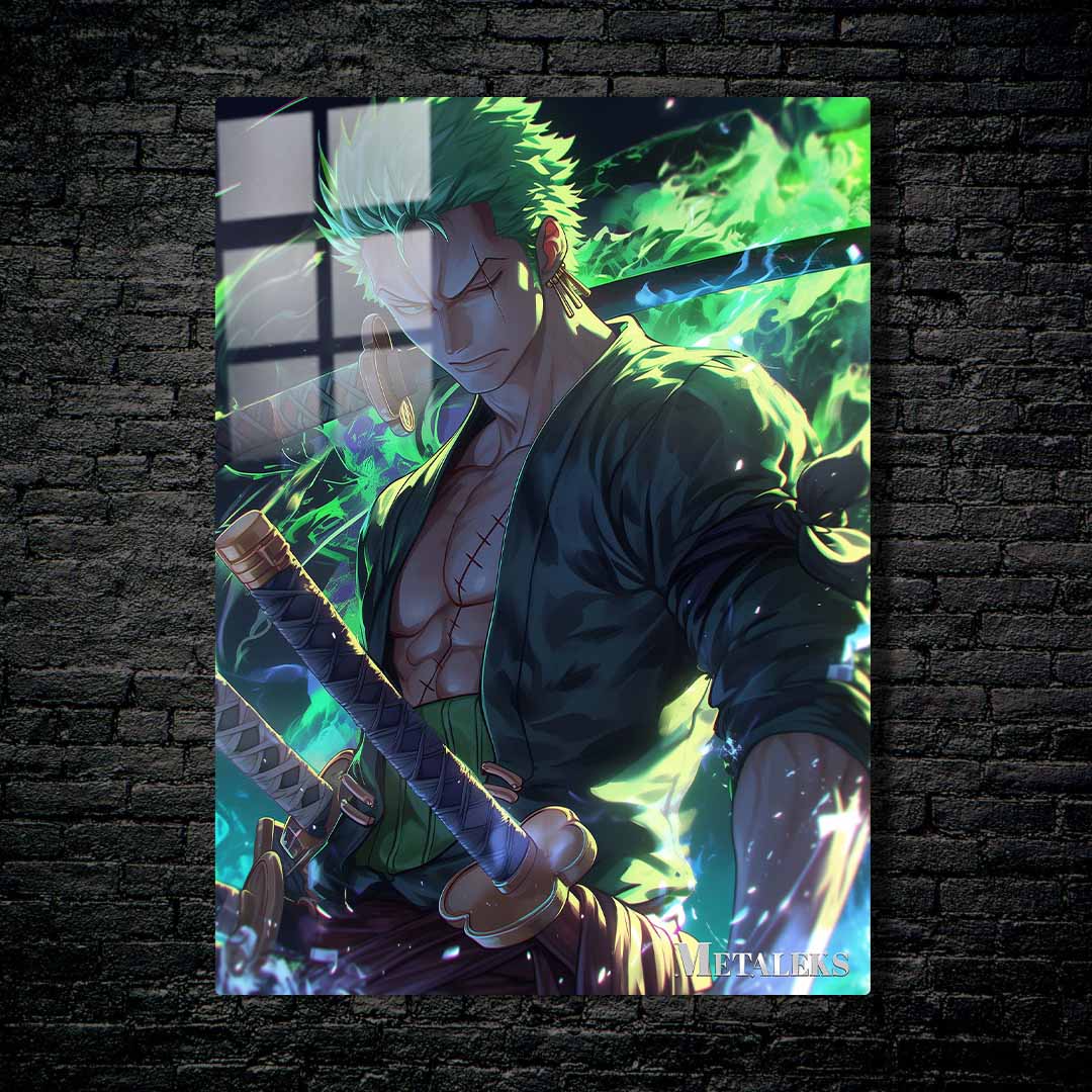 D061 - RORONOA ZORO