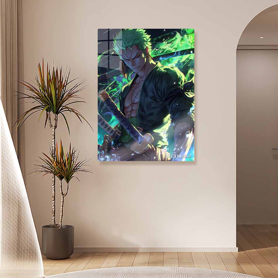 D061 - RORONOA ZORO