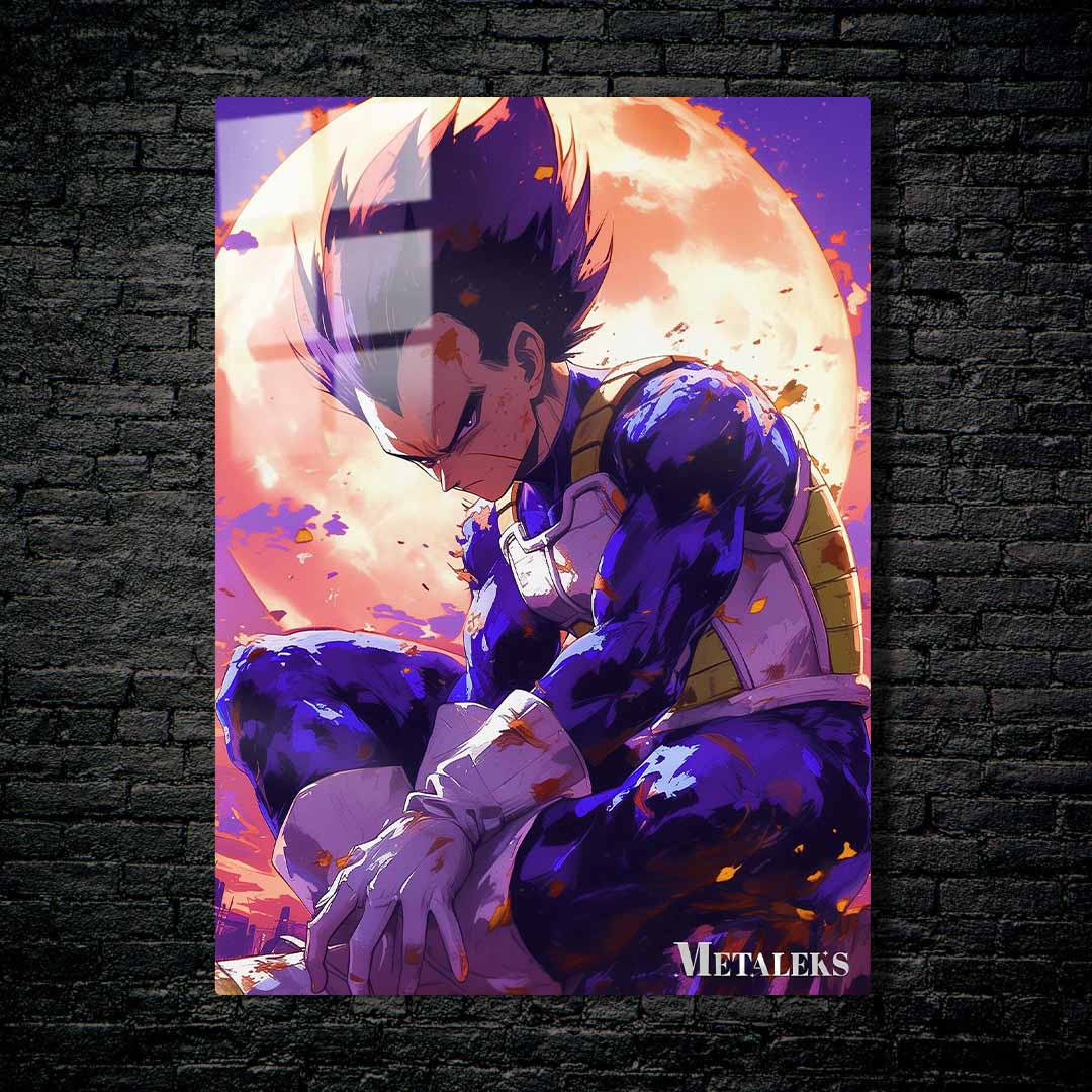 D075 - VEGETA