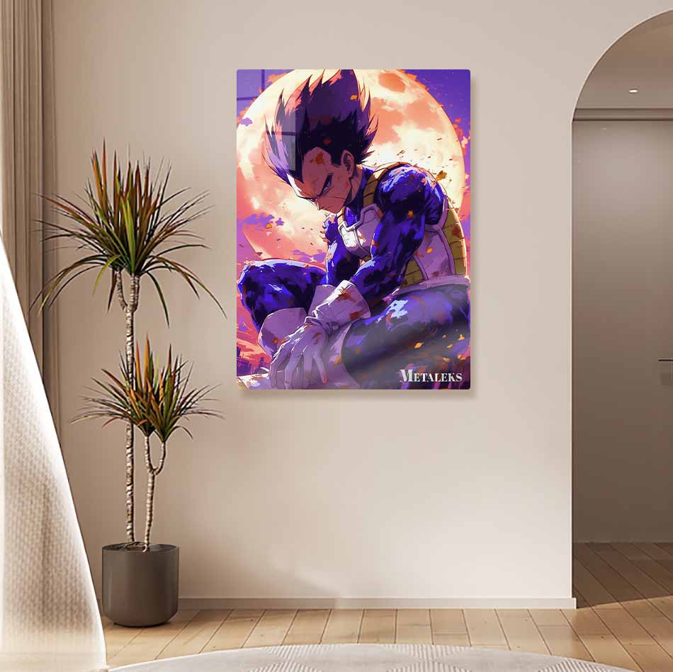 D075 - VEGETA