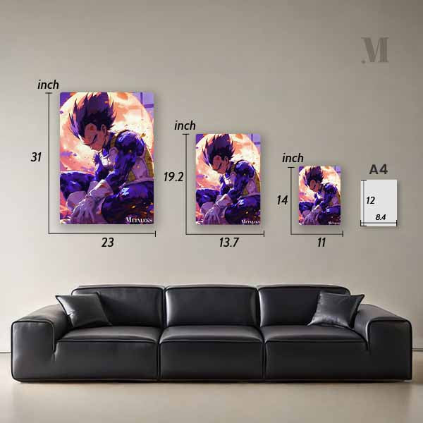 D075 - VEGETA