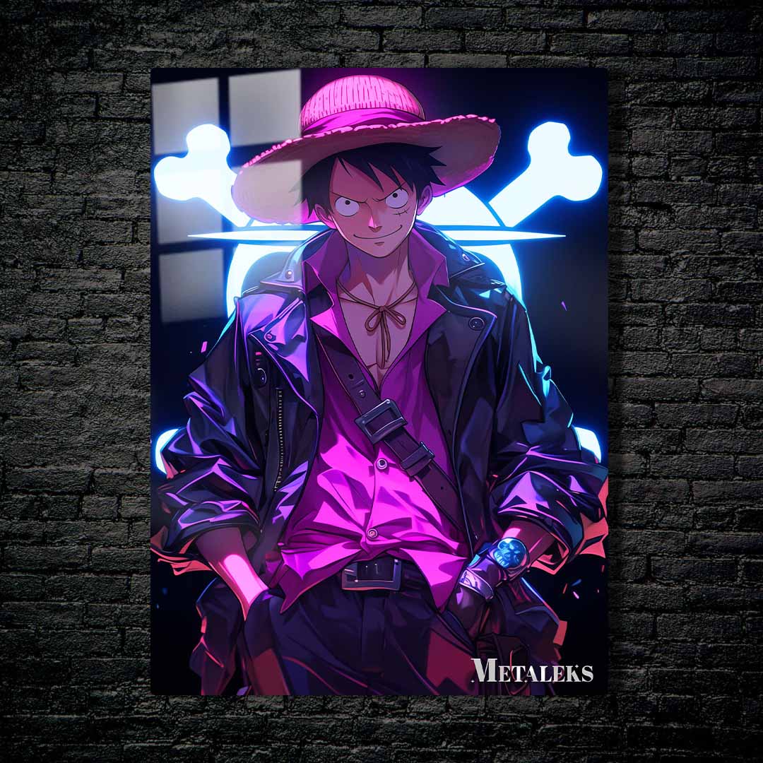 D094 - MONKEY D LUFFY
