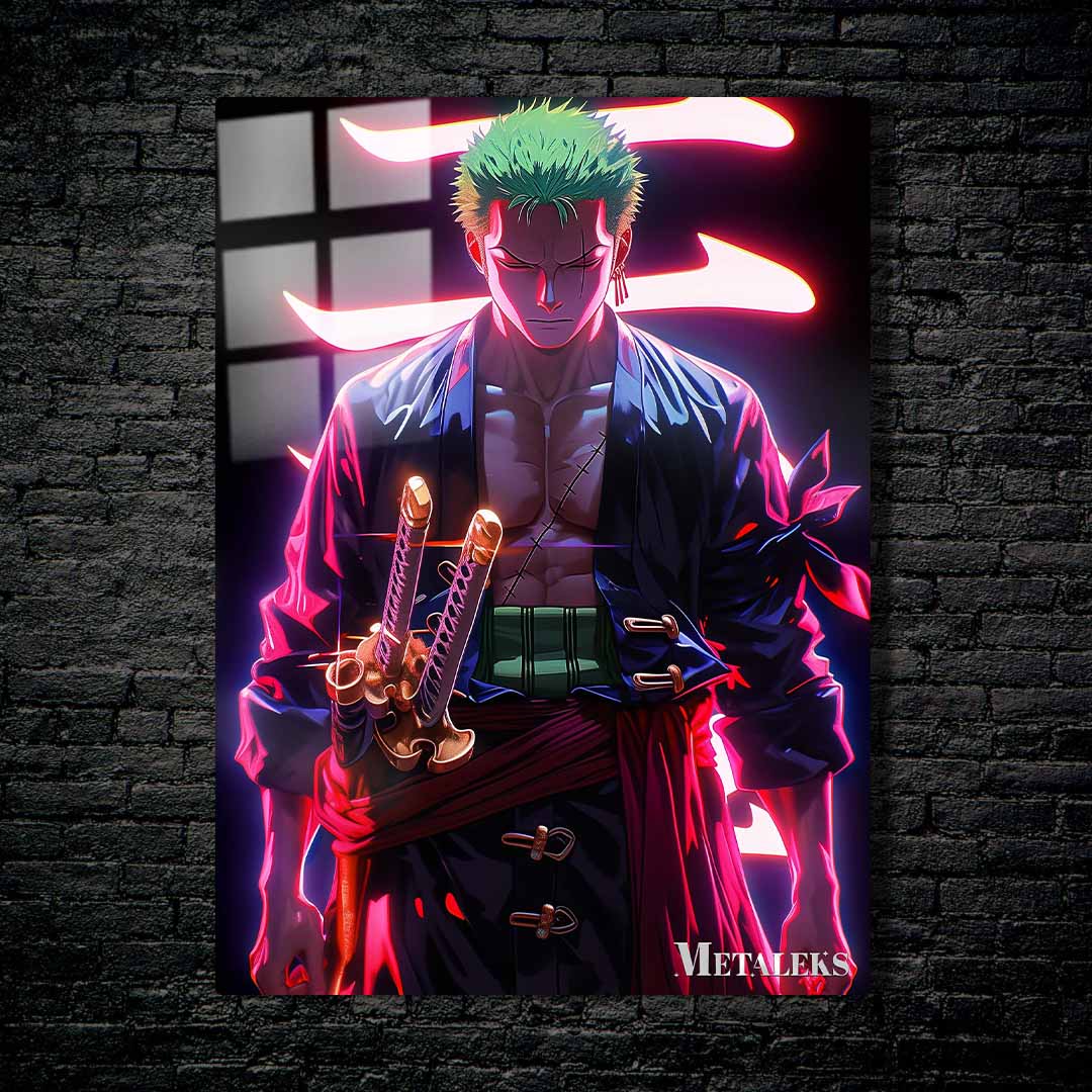 D098 - RORONOA ZORO