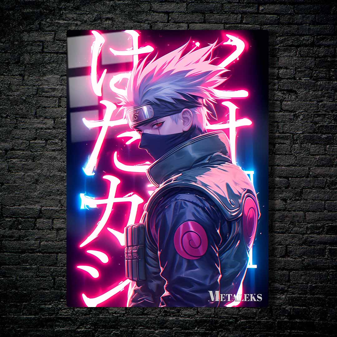 D105 - KAKASHI HATAKE