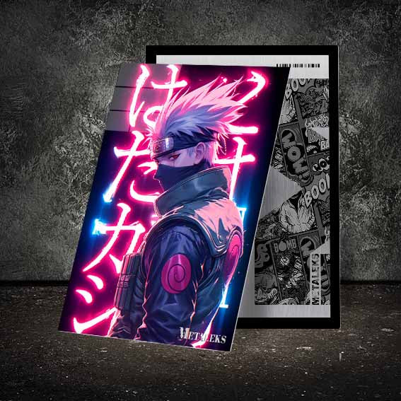 D105 - KAKASHI HATAKE