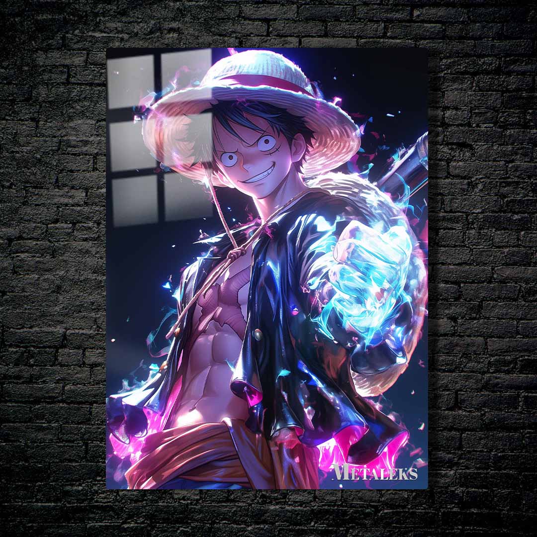 D113 - LUFFY