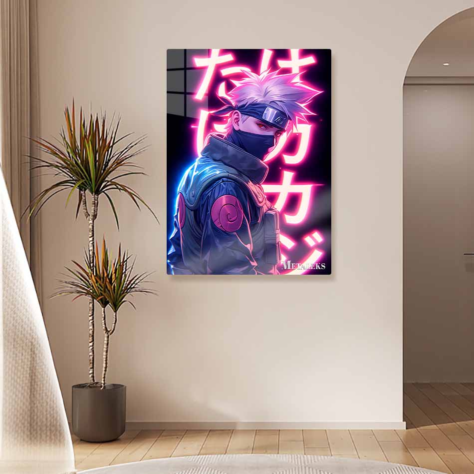 D131 - KAKASHI HATAKE