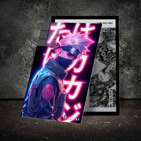 D131 - KAKASHI HATAKE