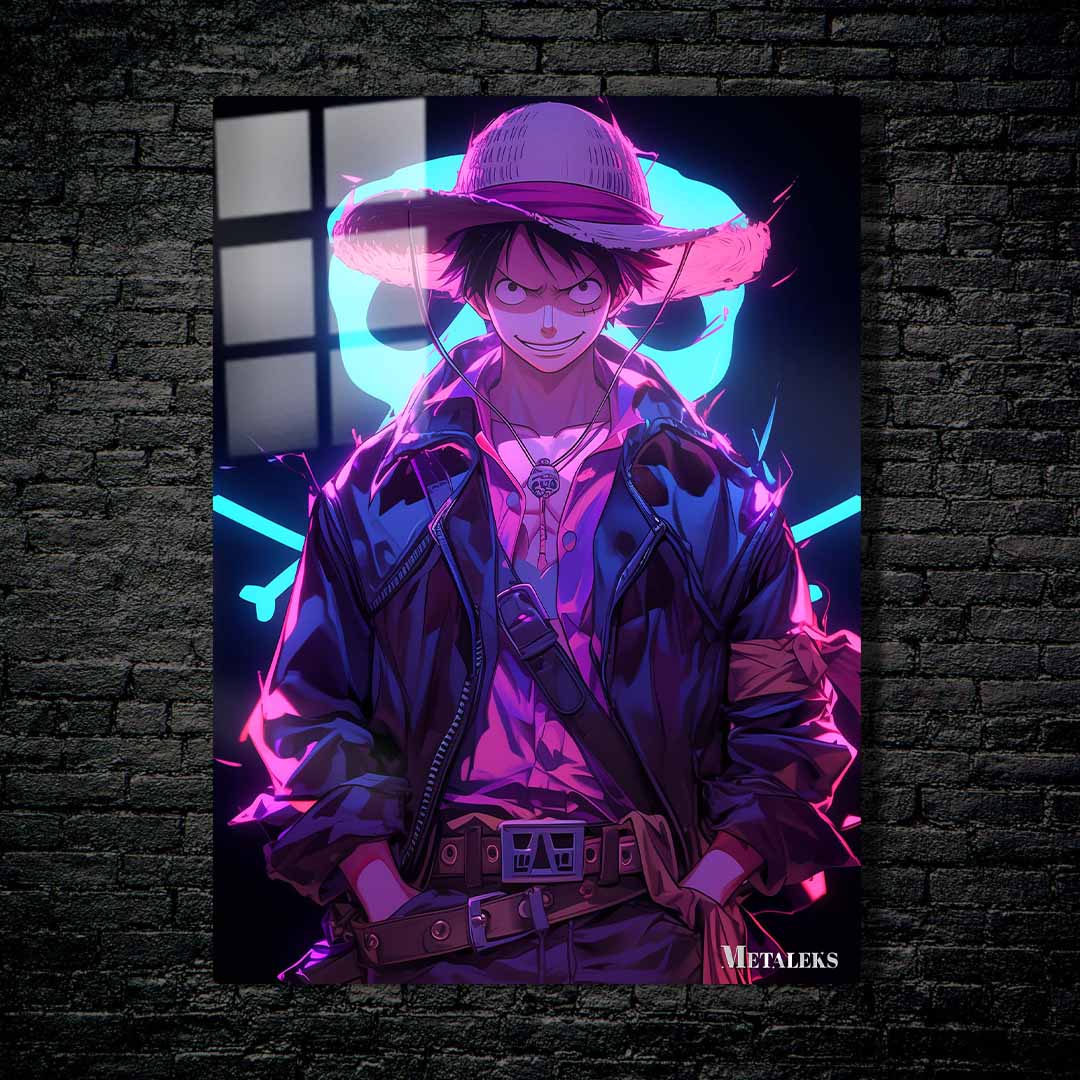D153 - MONKEY D LUFFY