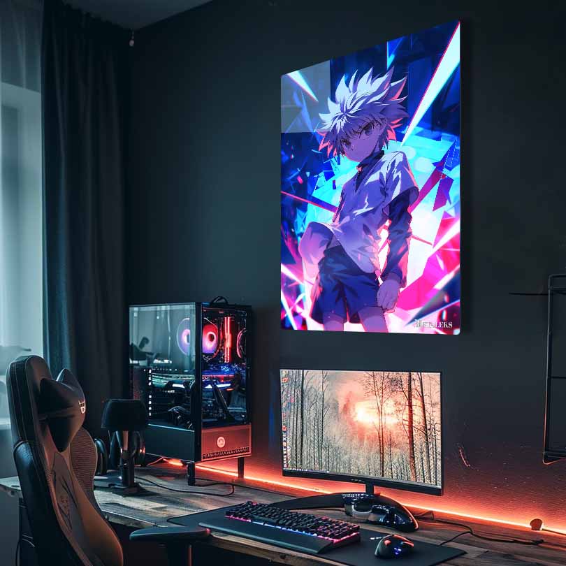D175 - KILLUA ZOLDYCK .