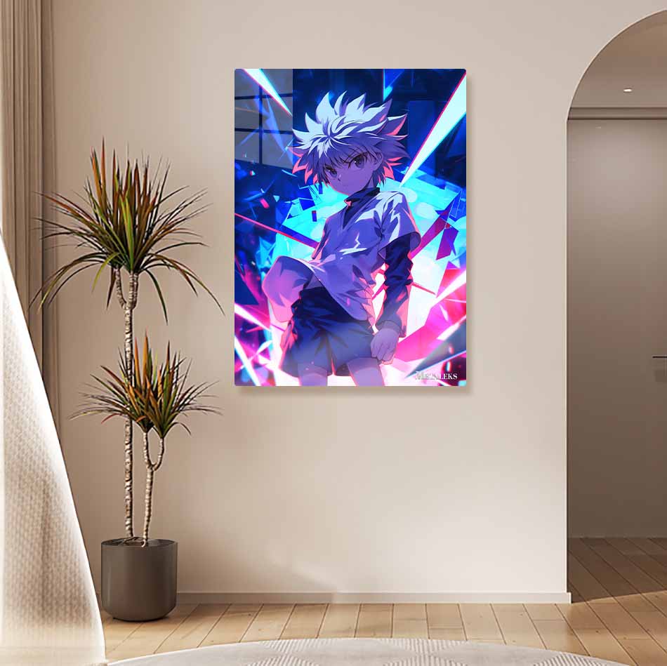 D175 - KILLUA ZOLDYCK .