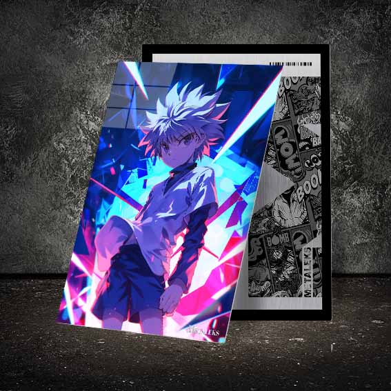 D175 - KILLUA ZOLDYCK .