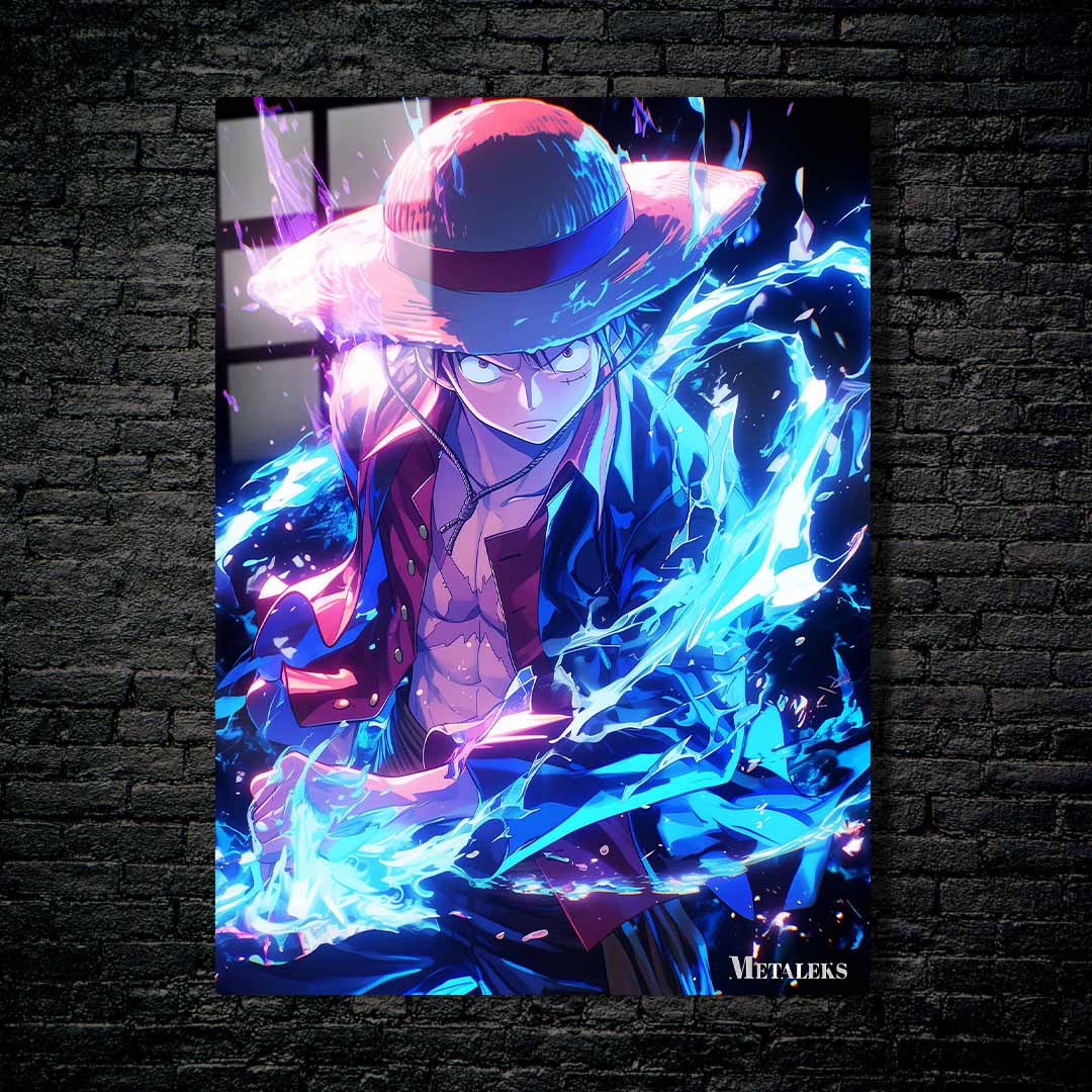 D181 - MONKEY D LUFFY