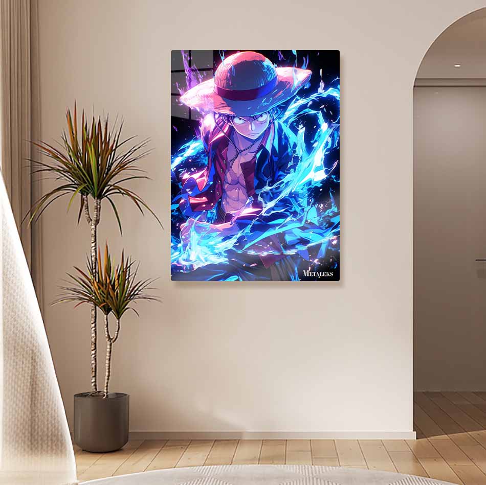 D181 - MONKEY D LUFFY