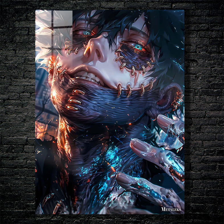 Dabi Flames King